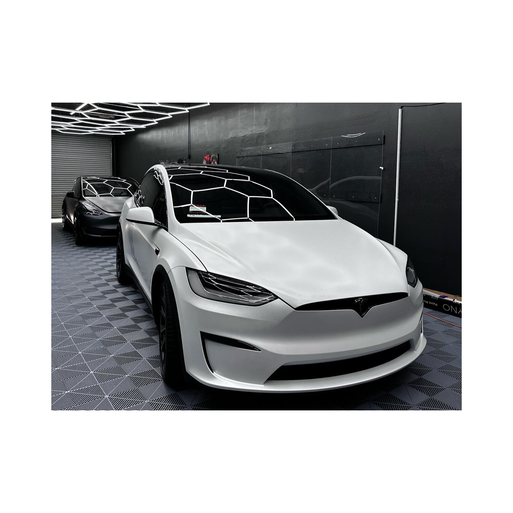 Monster film factory direct Matte/satin ppf anti-scratch self healing tpu ppf 7.5mil ppf film for car film tpu