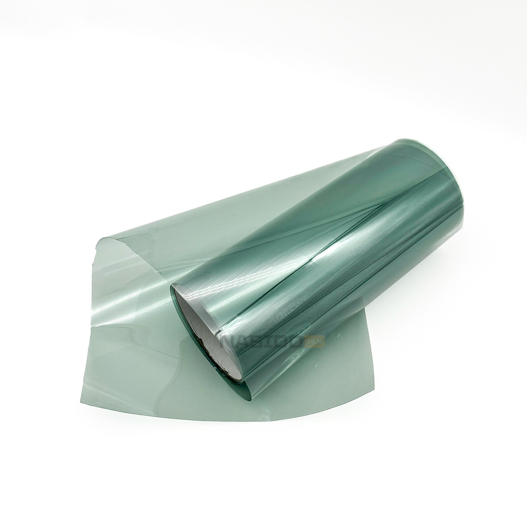 NASIDO Solar Car Window Film Sun Heat Control 75% VLT Nano Window Glass film Auto Tint Film