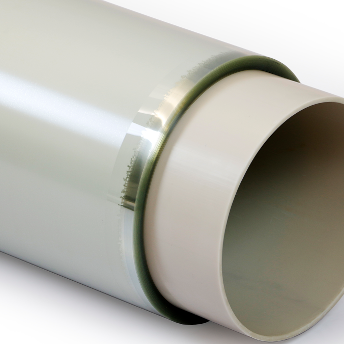 1m *50m Switchable PDLC Glass Film In-Roll Decorative Films For Privacy Protection.