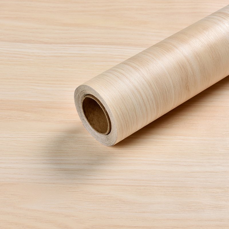 Manufacturer Decorative Lamination PVC Plastic Decoration Film Roll Blanco Decorative Film