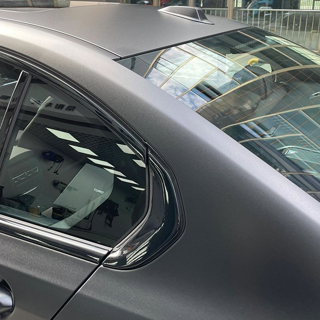Wrap Vinyl Black Car Wrapping Ppf Film Color Ppf Color Change Film Decorative Protection Film Vinyl Wraps