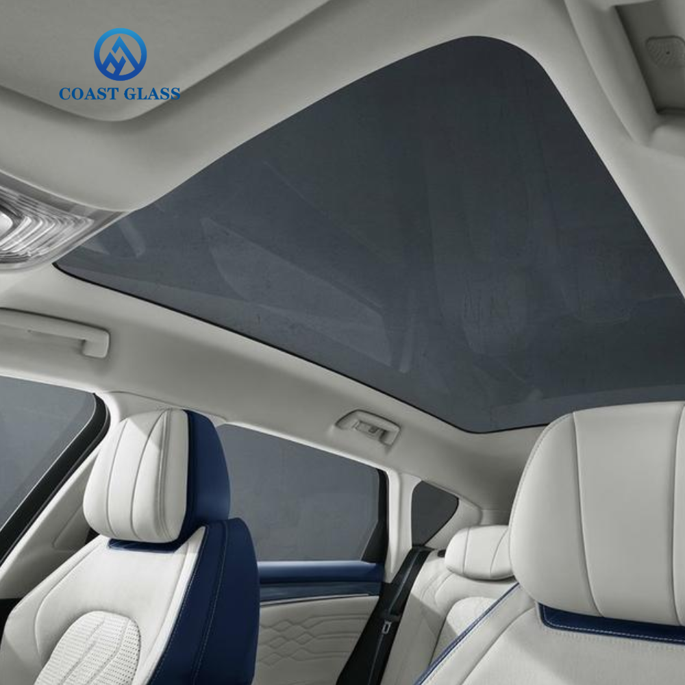 PDLC smart film 220v smart tint
