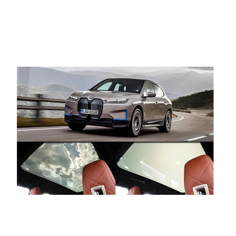 Preferential Price Smart Film For Car Windowself Adhesive Pdlc Window Tint Smart Film For Car Window