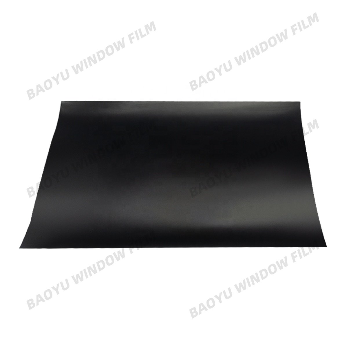 Block UV Building Solar Film Protection Window Tint Film Building Film Black heat insulation