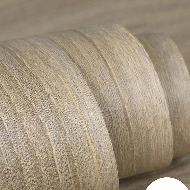 Furniture Decorative Wood Grain PVC film by vacuum forming machines or by cold / hot lamination