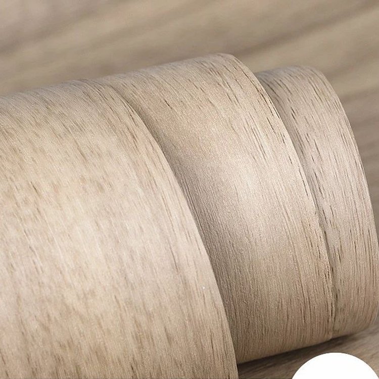 Furniture Decorative Wood Grain PVC film by vacuum forming machines or by cold / hot lamination