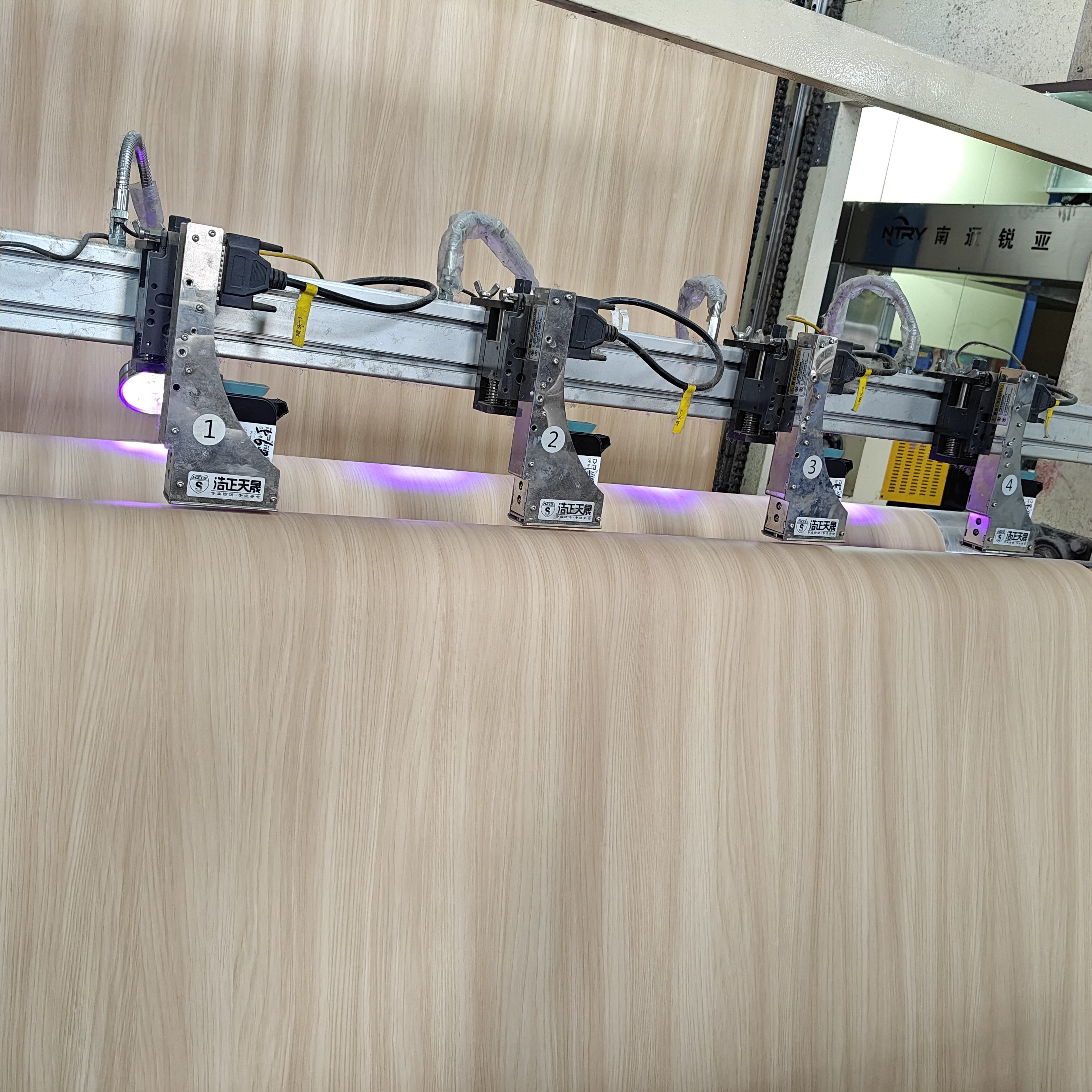 Trusted Business Partner Powerful Enterprise Elaborate Quality Pvc Decorative Film By Lamination And Embossing For Decoration
