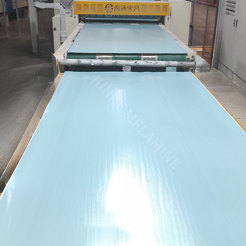 70g 80g 90g 100g 110g Decorative impregnated paper melamine paper for furniture mdf plywood HPL chipboard film