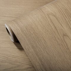 Embossed PVC FILM For Kitchen Cabinet Wood Grain Hot Stamping pvc FILM BEST PRICE PVC Film