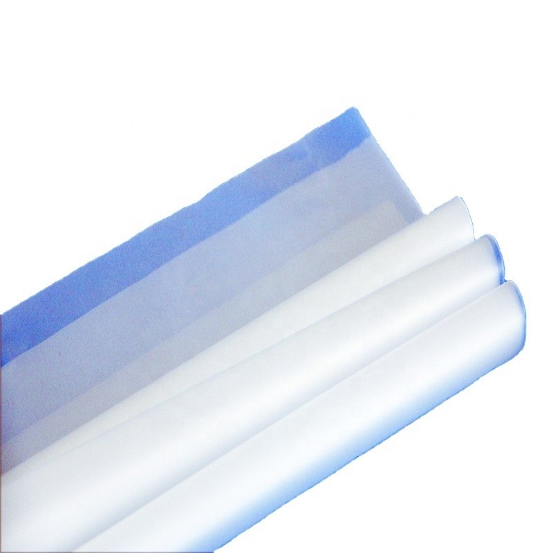 Glass TPU lamination film for bulletproof use
