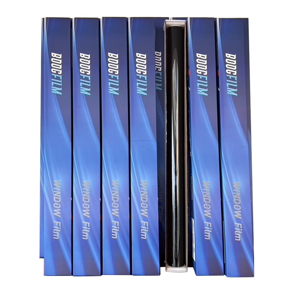 Wholesale Car Window Tint Inorganic Ultra Hd Auto Car Films Nano Ceramic Solar UV 99% Window Tint For Car