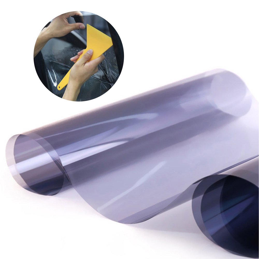 Wholesale Car Window Tint Inorganic Ultra Hd Auto Car Films Nano Ceramic Solar UV 99% Window Tint For Car