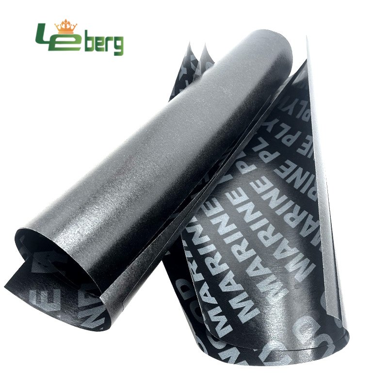 Factory sale plastic film faced plywood phenolic impregnated paper and protective film