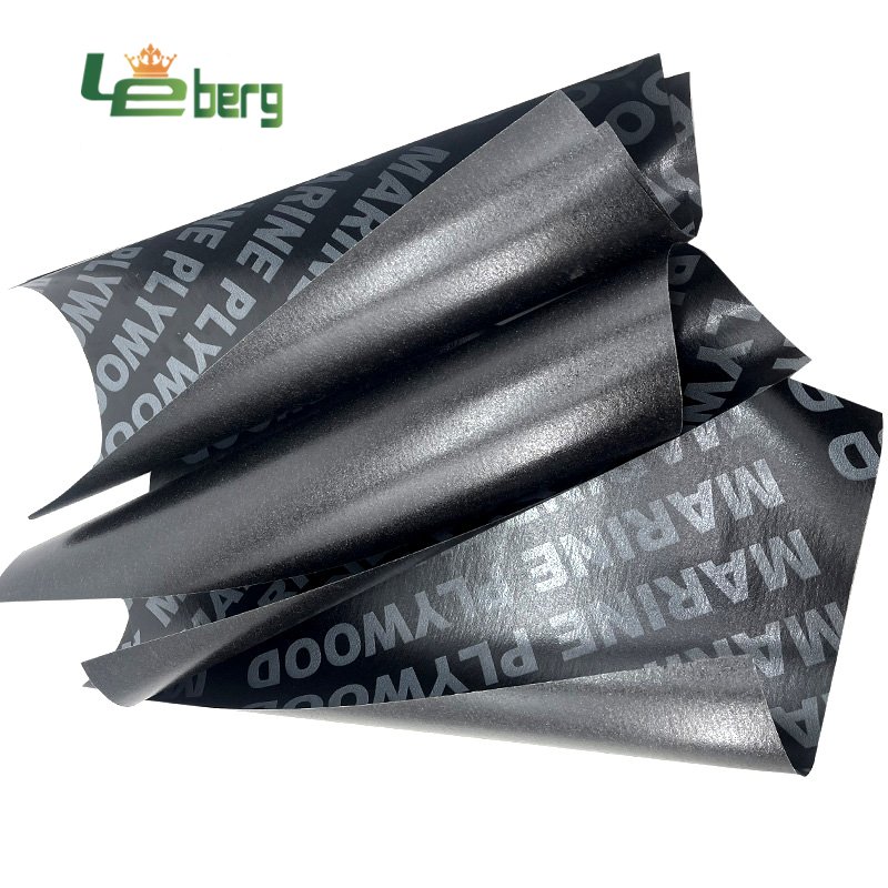 Factory sale plastic film faced plywood phenolic impregnated paper and protective film