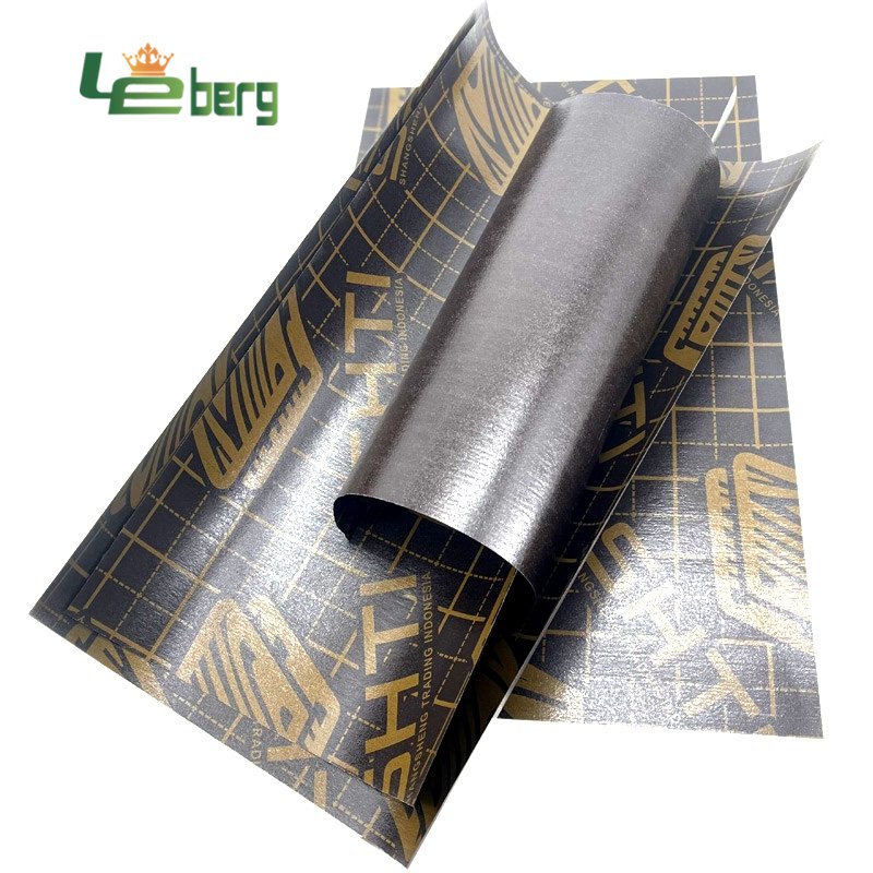 Factory sale plastic film faced plywood phenolic impregnated paper and protective film