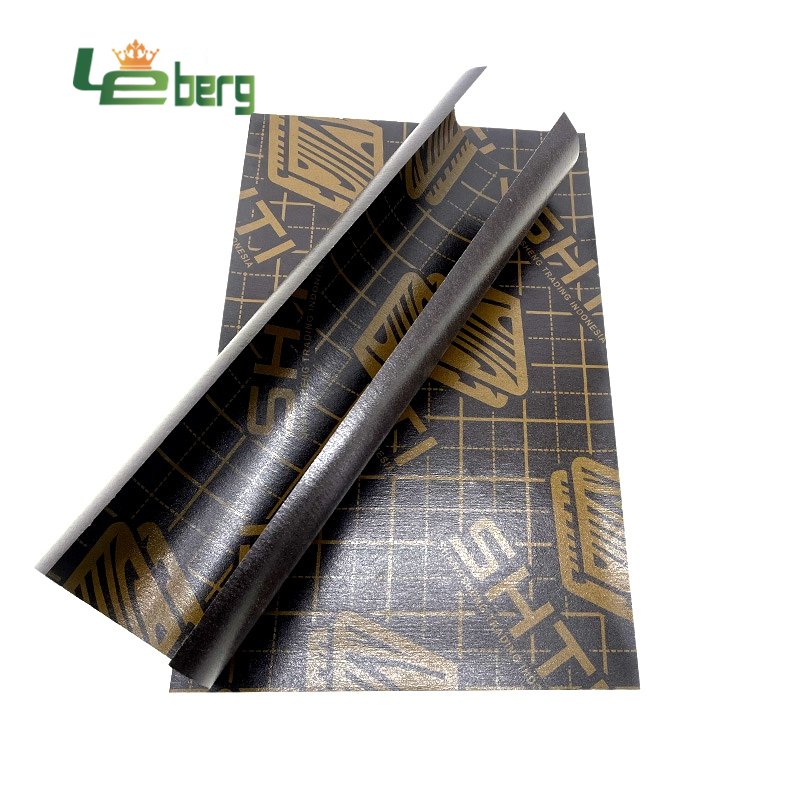 Factory sale plastic film faced plywood phenolic impregnated paper and protective film