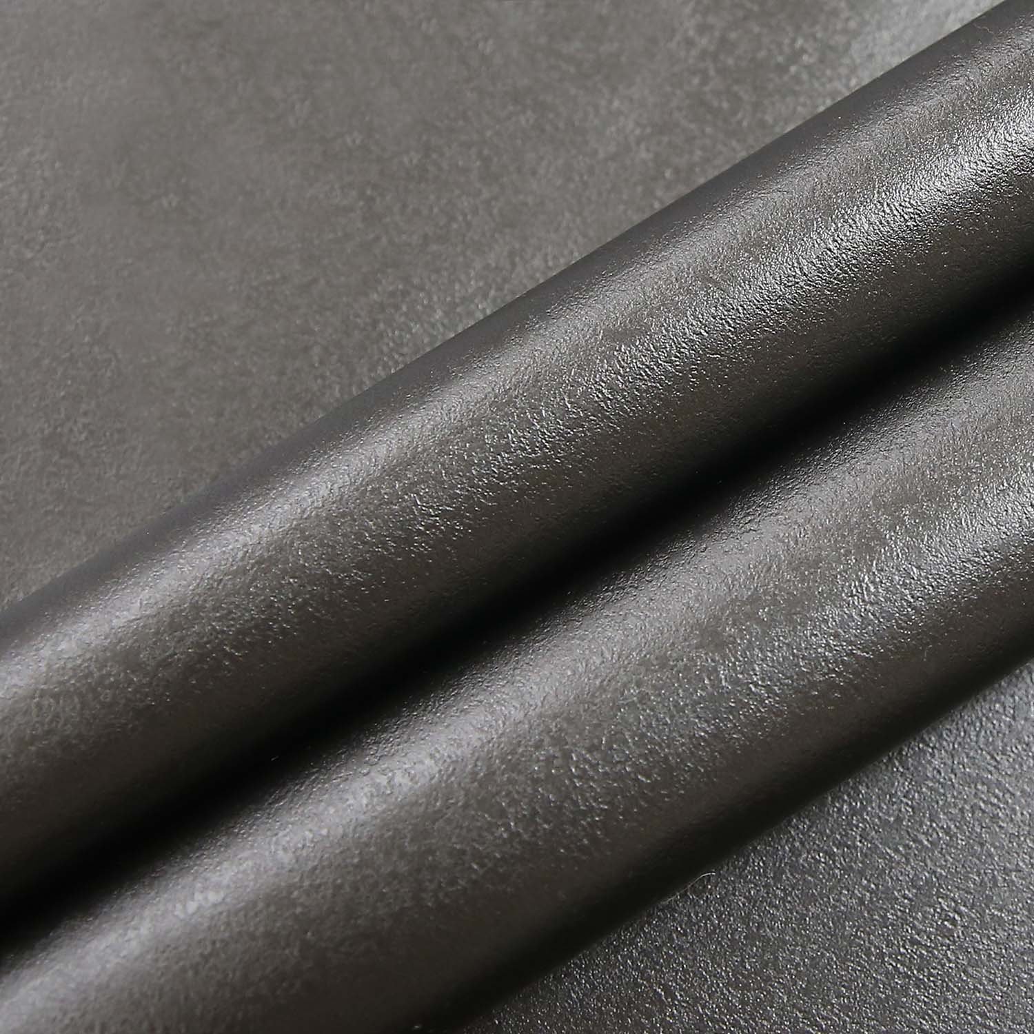 Anti Static Fire Retardant Vacuum Pressed Interior Laminadora Furniture Metallic Membrane Decorative PVC Film