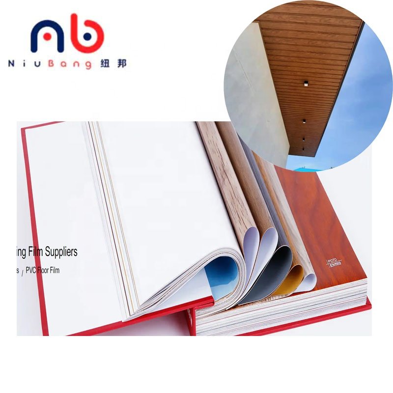 pvc film pattern