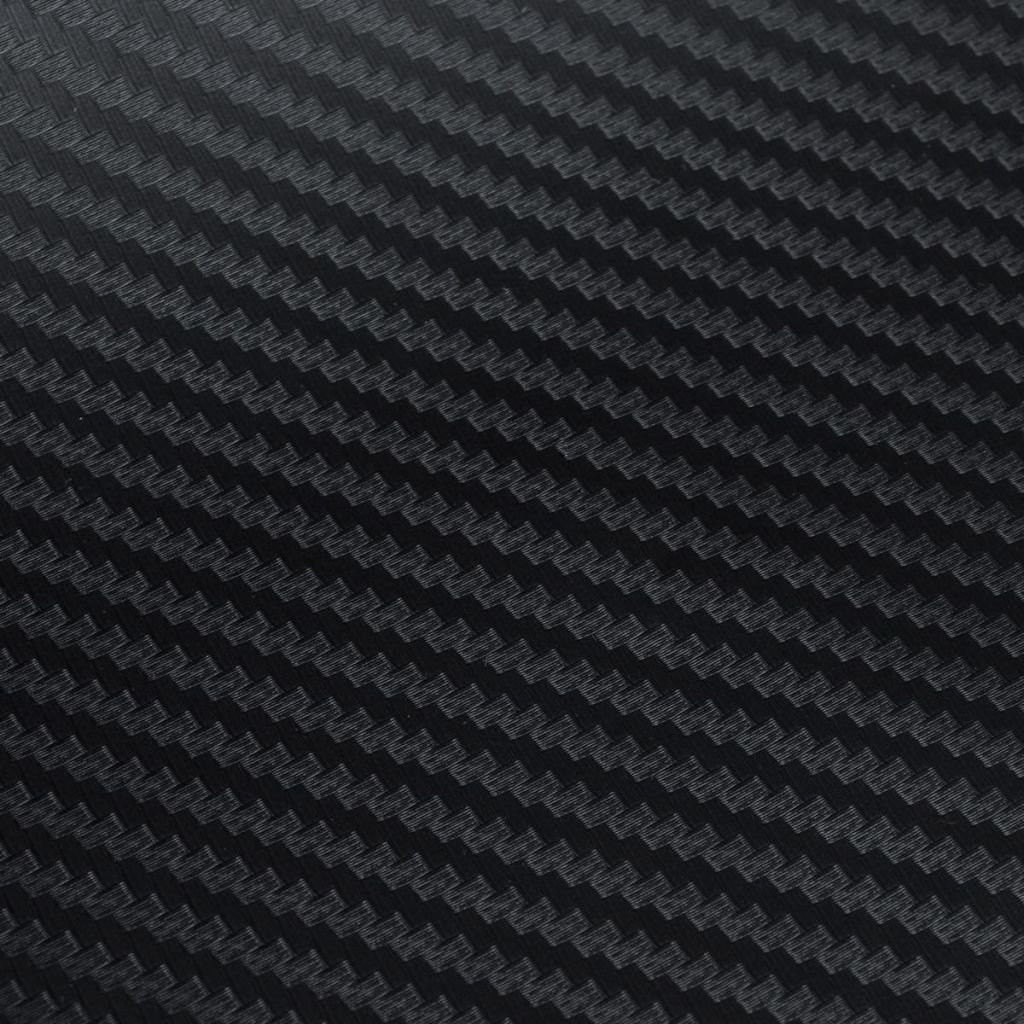 COOL SUN 1.52*18M Black Air Bubble Free 4D 5D Carbon Fiber Car Wrapping Stickers Foil Console Pvc Vinyl Film
