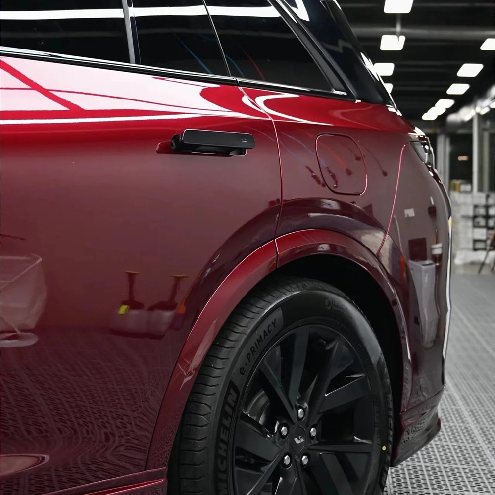 1.52*17m PET Self Healing Dragon Blood Red Car Films High Quality Car Wrap Premium Vinyl Wrap Car Wrapping Film