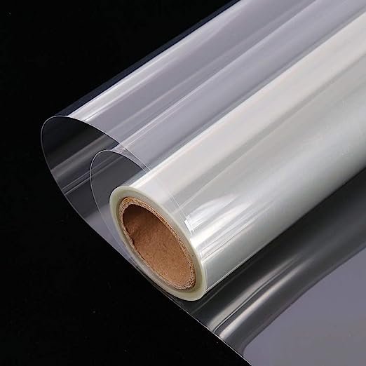 Hot Sale Clear Transparent Car Front Windshield Safety Protection Film Shatterproof Security Window Film for Window Building