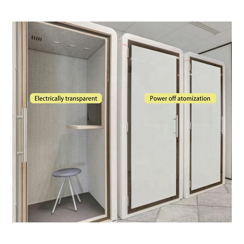 Smart Window Film Self-Adhesive Apartment Privacy Glass Decorative Liquid Crystal Dimming Film Smart Glass Film
