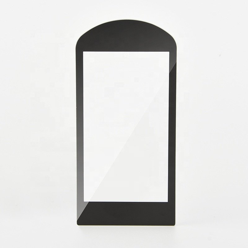 Touch screen toughened glass Smart home toughened glass control panel glass