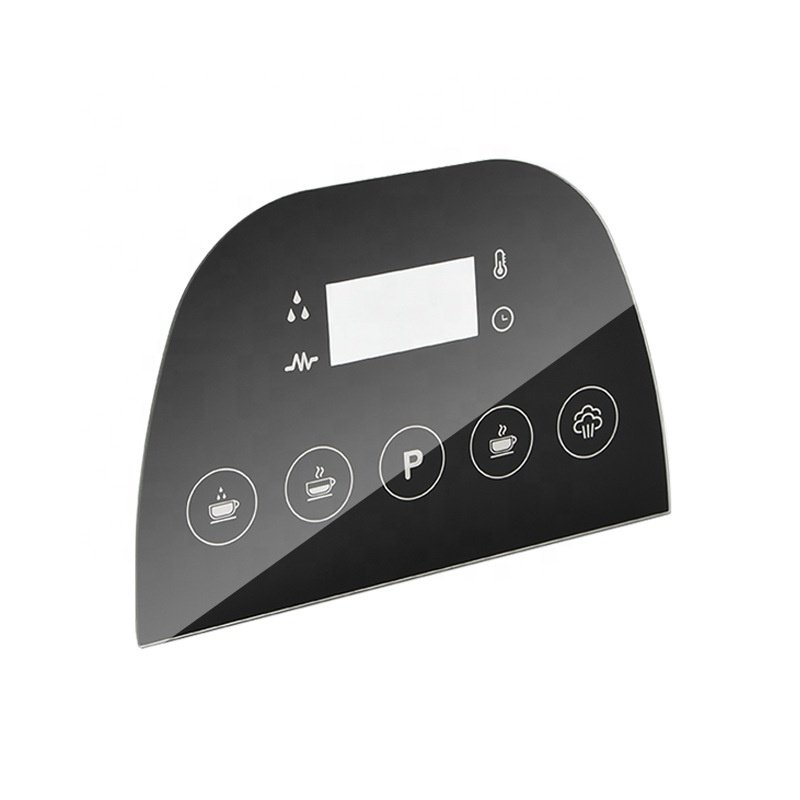 Touch screen toughened glass Smart home toughened glass control panel glass