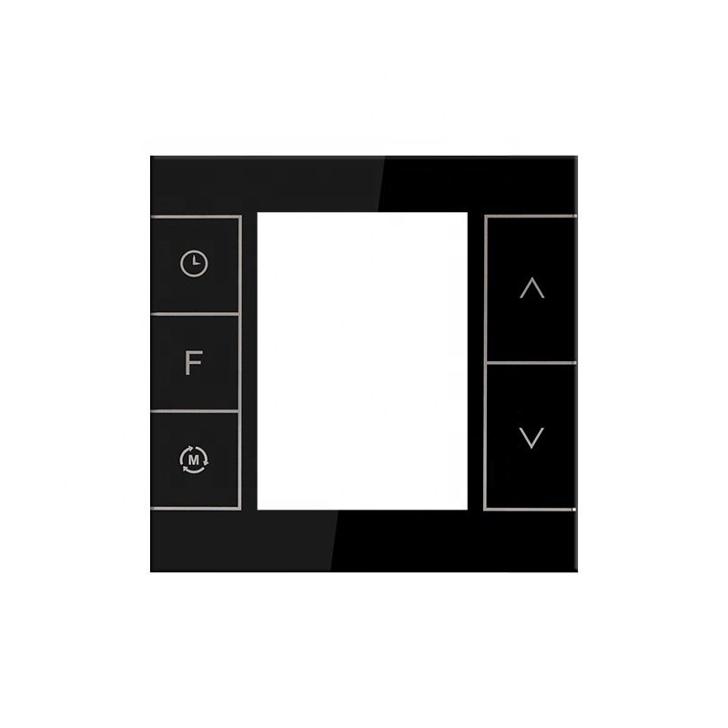 Touch screen toughened glass Smart home toughened glass control panel glass