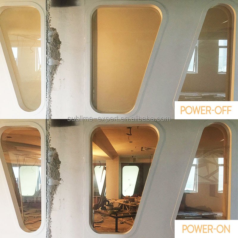 Pdlc Film In Roll Remote Control Tint Switchable Pdlc Smart Film For Glass Home Window Film