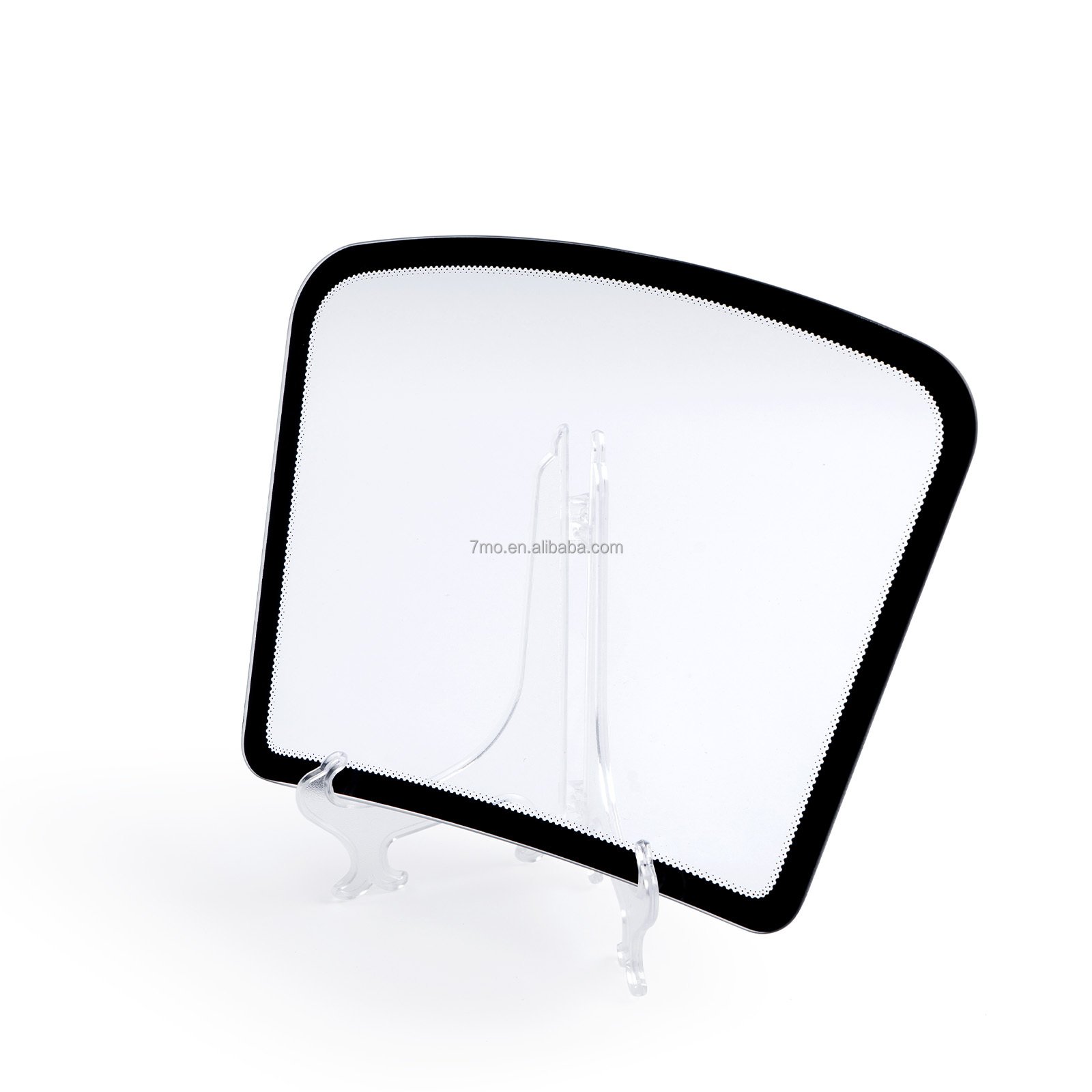 7mo New Arrival 30.5cm Tempered Glass Windshield Model Testing Display Car Windscreen Model Auto Window Tint Film Tester