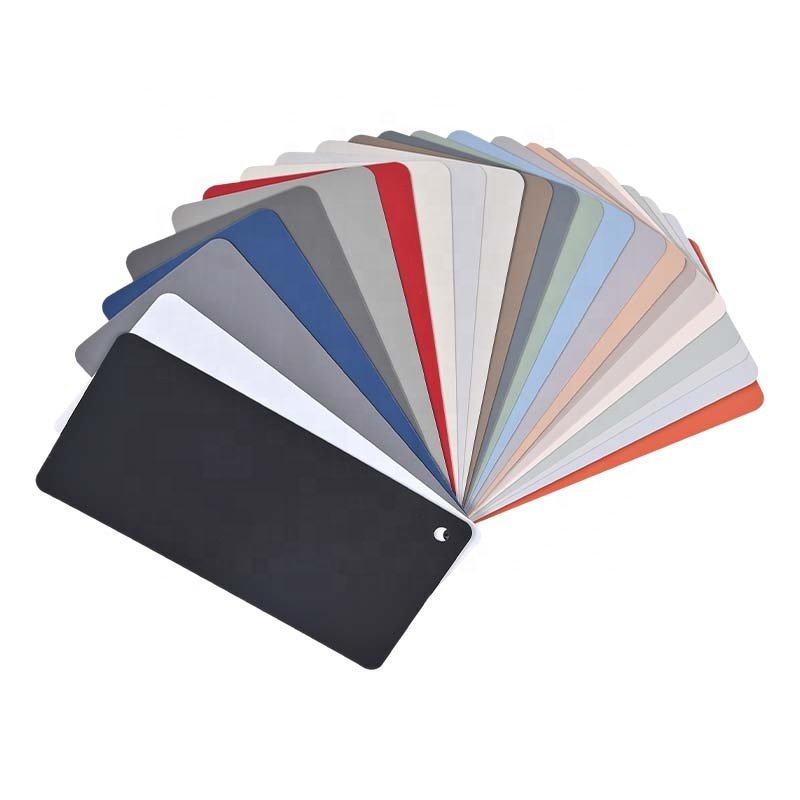 0.2 Mm 2024 Decorative Door Surface Covering Film OEM/ODM PET Decorative Film Lamination PET Film