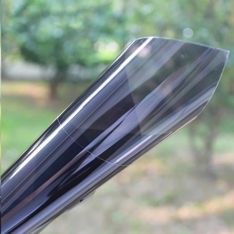 4mil Building Shatterproof Glass Window Film Protection Window Safety Film