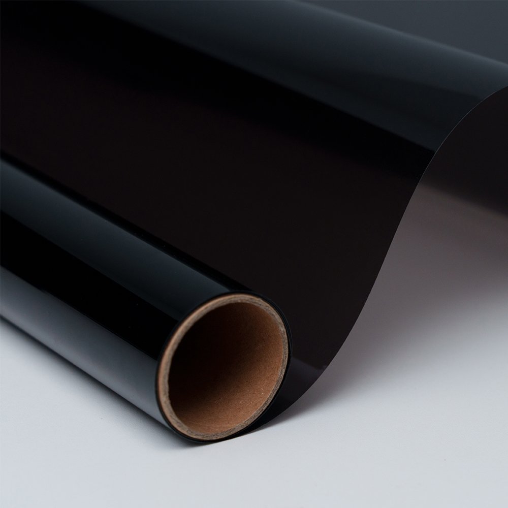 4mil Building Shatterproof Glass Window Film Protection Window Safety Film