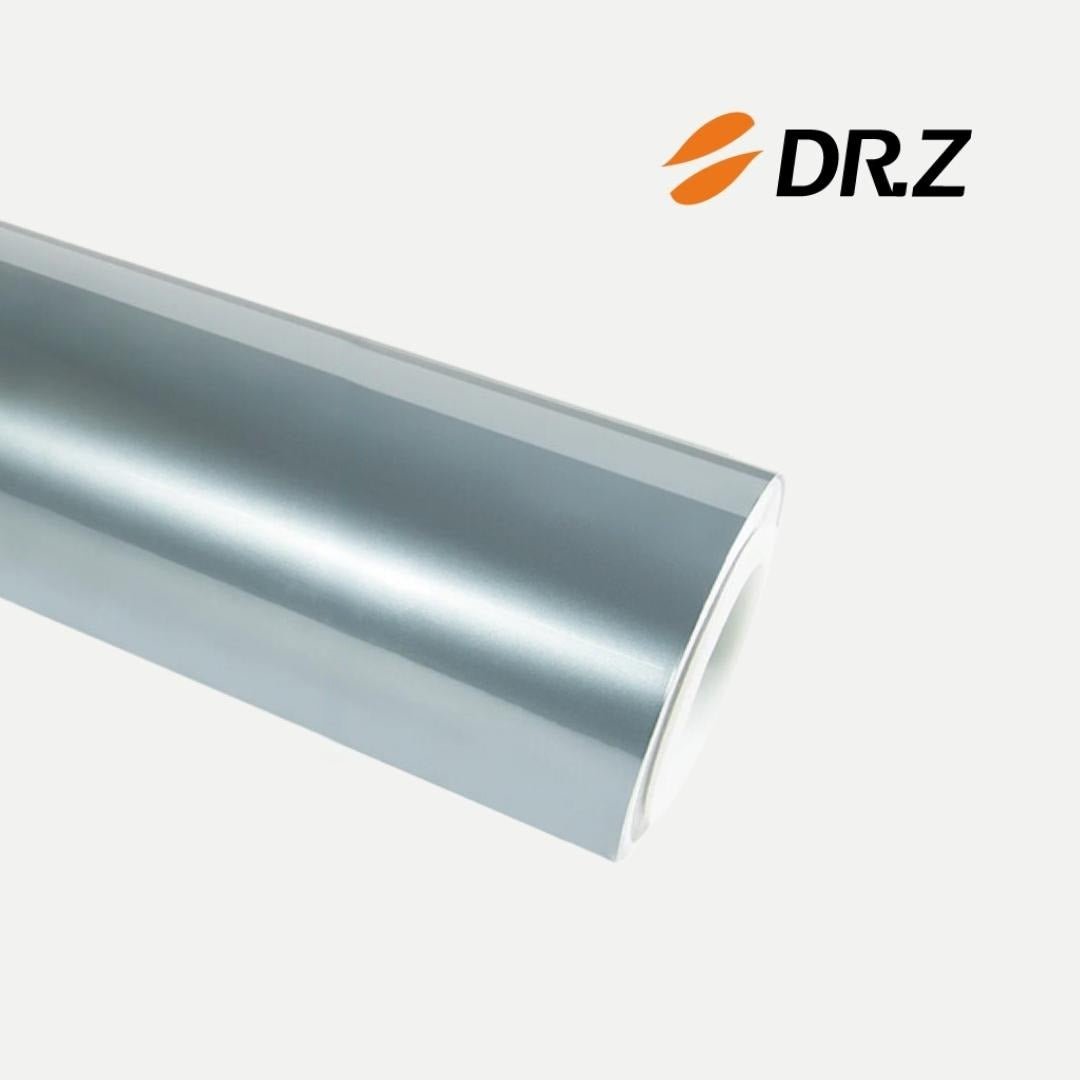 Light Steel Blue Vinyl Wrap car wrap vinyl color OEM Factory price decorative films color-changing car tpu film