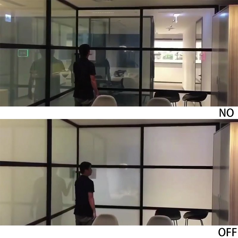 Spd Smart Film PDLC Film Dimmabl Tint Made In China Smart Film For Partition