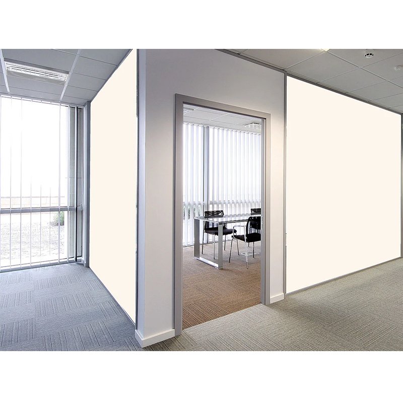 Switchable Electric Privacy Glass/smart glass windows/Switchable Smart Electrochromic Film