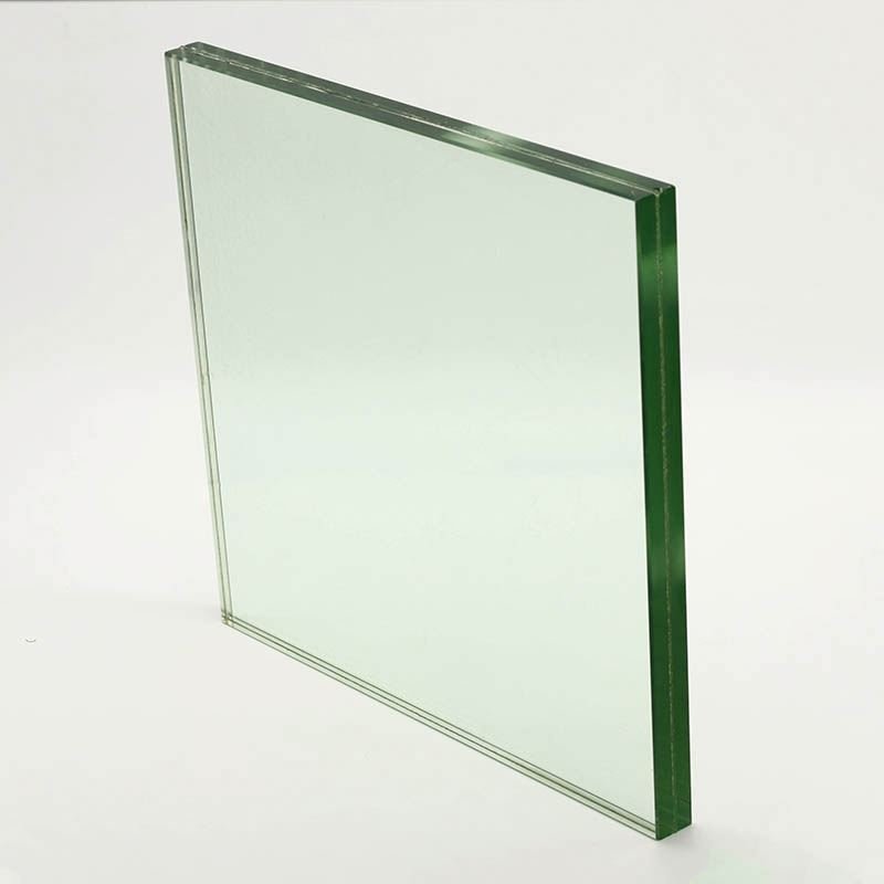 Laminated Tempered Glass Floor , Floors Made of Glass