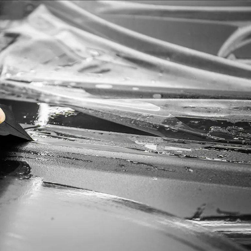 Seeho High Quality 60"x50' S20 Anti-fouling Aliphatic TPU Anti Scratch TPU PPF Car Auto Film