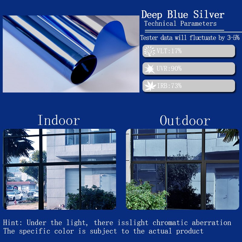 Colorful Modern Embossed PVC Glass Film 40cm Width Stylish and Elegant Decorative Roll for Hotel Spaces