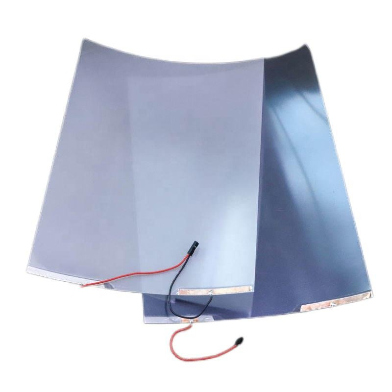 Smart Tint Film Windows Switchable Smart Film Remote Control Colour pdlc Privacy Film for windows
