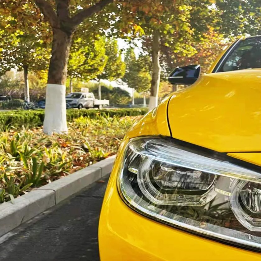 Seeho5 Years Warranty Color PPF 60"x50' Self-healing Anti-Yellowing Car Color TPU PPF Film