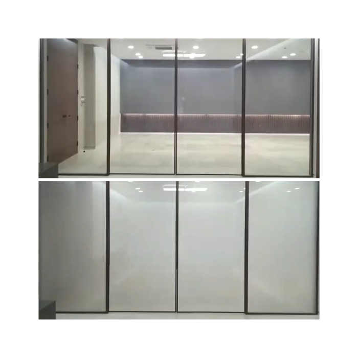 float tempered smart glass pdlc smart film magic glass pdlc film pdlc film smart glass window