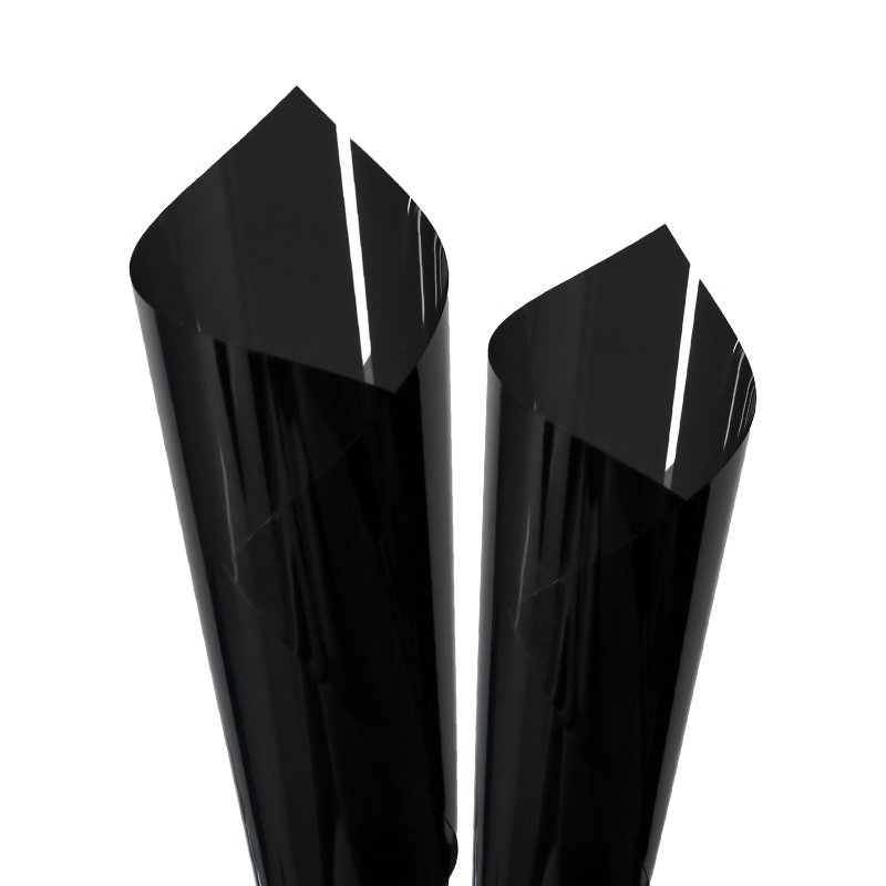 UK-05 95% IRR 5% VLT Auto Decorative Car Black Nano Ceramic Sputter Solar Window Glass Tint Film