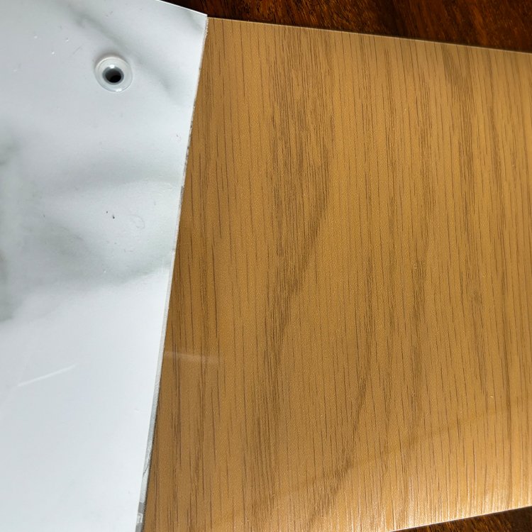 Factory Supply Not Easy To Change Colour Scratch-Resistant High End Decorative Protective Film For Wooden Furniture