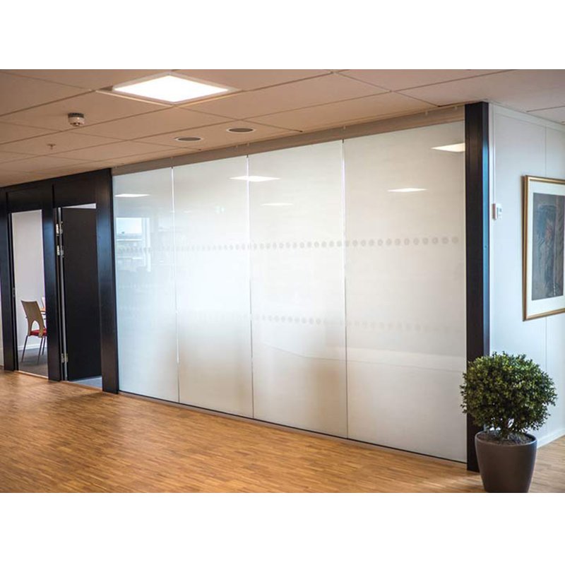 Glass manufacturer smart flim switchable glass film pdlc film for window glass