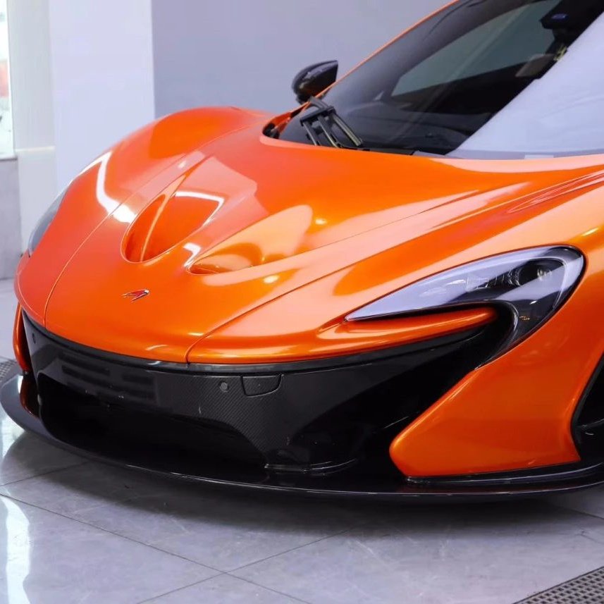 Vinyl Wrap For Body Car Color Change Glossy Metallic Orange PVC Film Car Wrap Film Sticker Wrap Vinyl Car