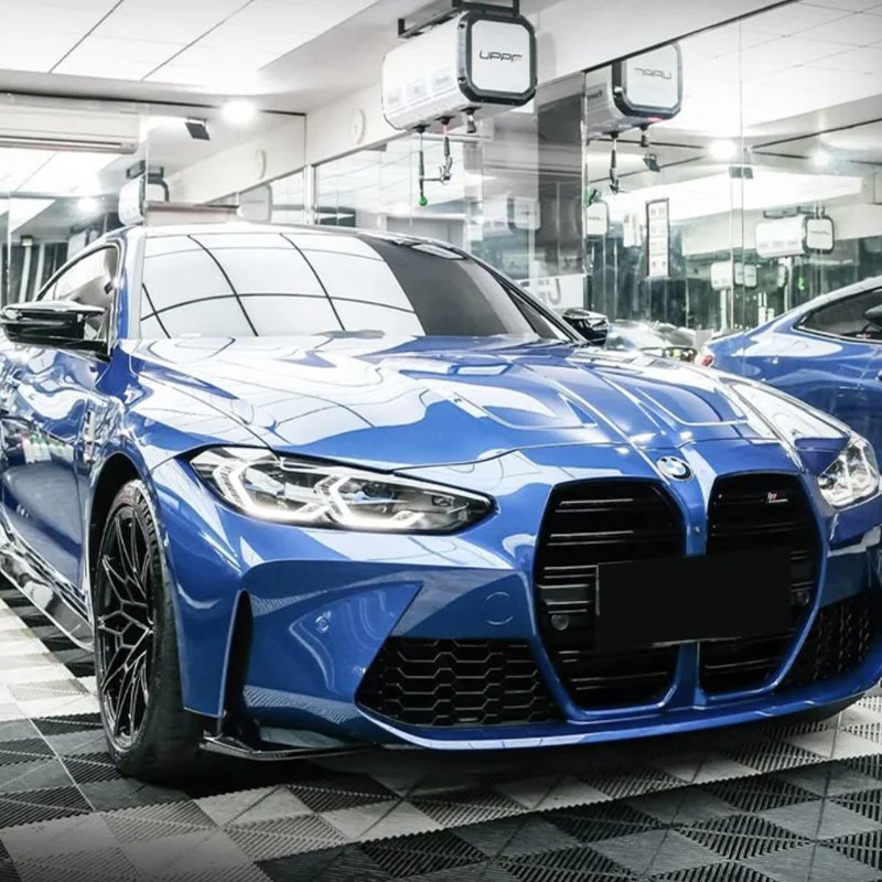 Seeho Super Glossy Transparent TPH TPU Clear Car Paint Protection Car Film