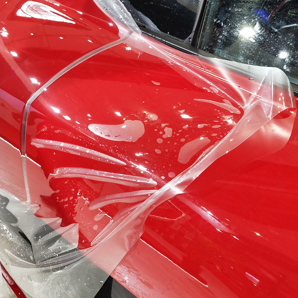WRAPMASTER 1.52*15m Paint Protection Film TPU Anti-scratch ppf Film Car Wrap For Sale American Imported Super Gloss