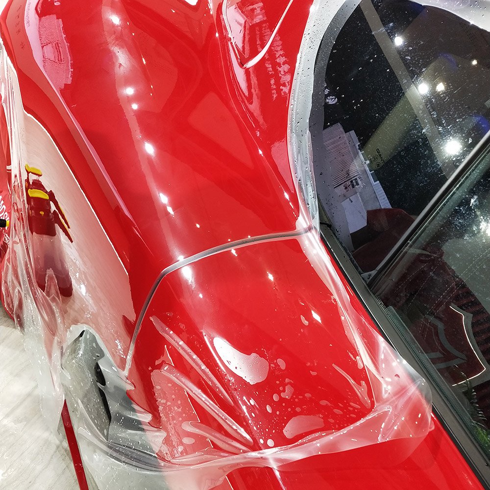 WRAPMASTER 1.52*15m Paint Protection Film TPU Anti-scratch ppf Film Car Wrap For Sale American Imported Super Gloss